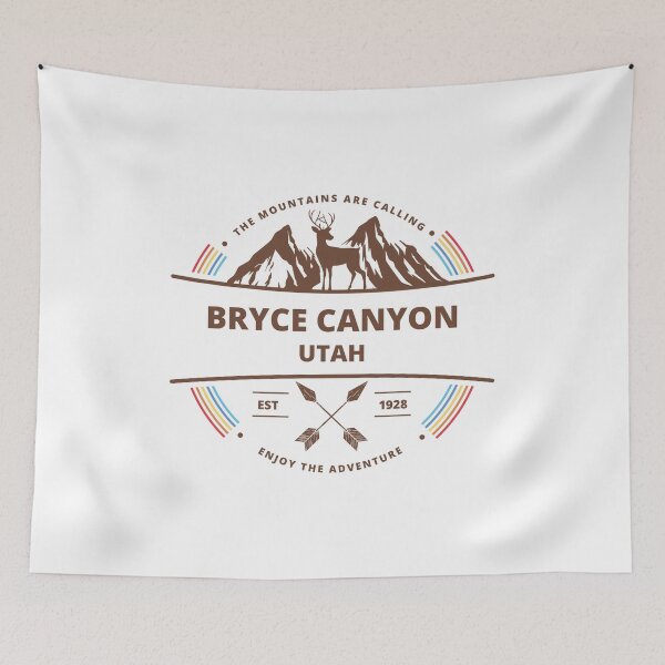 Item preview, Bryce Canyon National Park designed and sold by NationalParksCo.