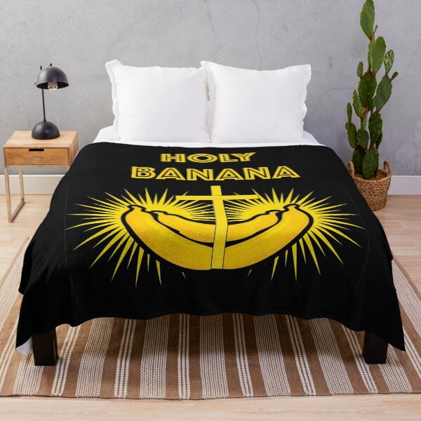 Item preview, Holy Banana Shirt - Holy Banana t shirt - Holy Banana Art Shirt - Banana - Love Bananas - Holy Banana t-shirt designed and sold by happygiftideas.
