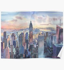 New York Poster