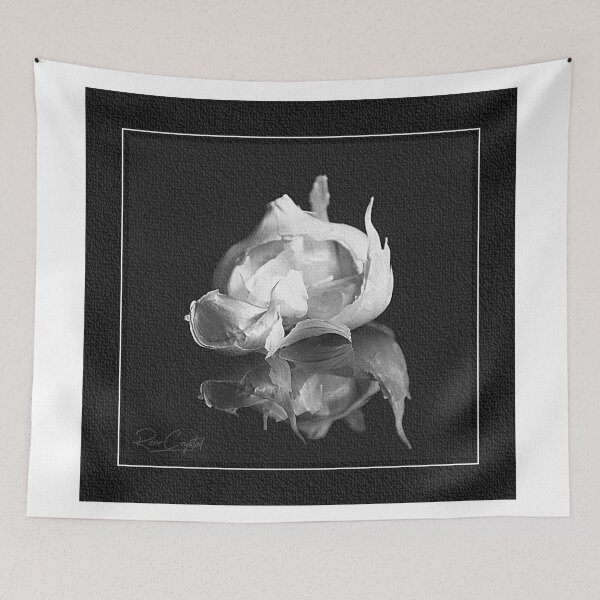 Item preview, Never Too Much Garlic! designed and sold by Rene Crystal.