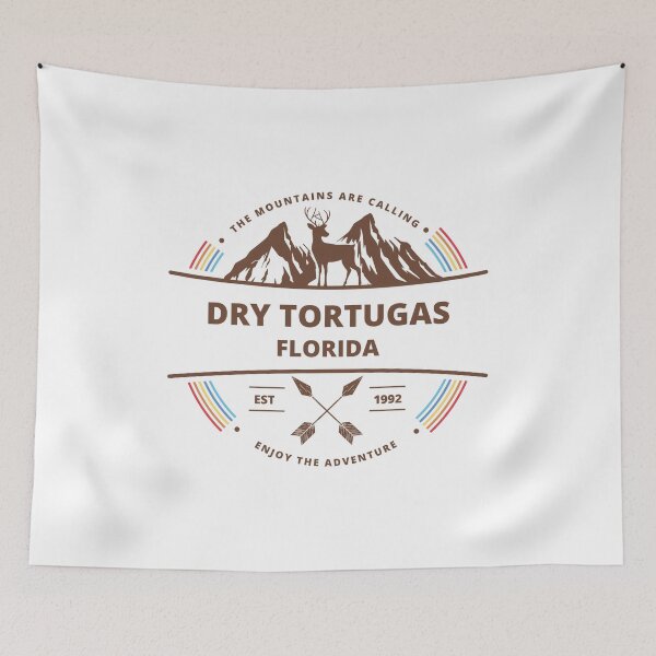 Item preview, Dry Tortugas National Park designed and sold by NationalParksCo.
