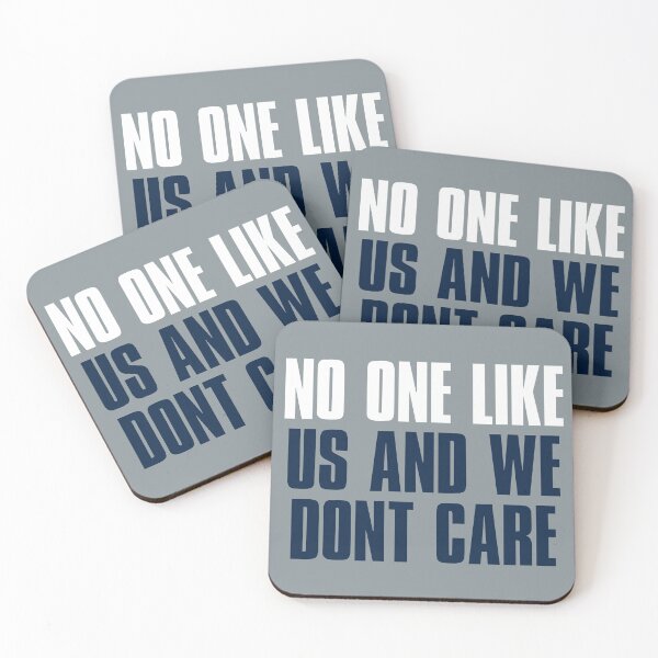 Item preview, No One like Us and We dont care, Indianapolis Sports Silver designed and sold by elhefe.