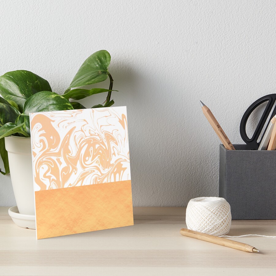 Item preview, Art Board Print designed and sold by ASignDesigned.