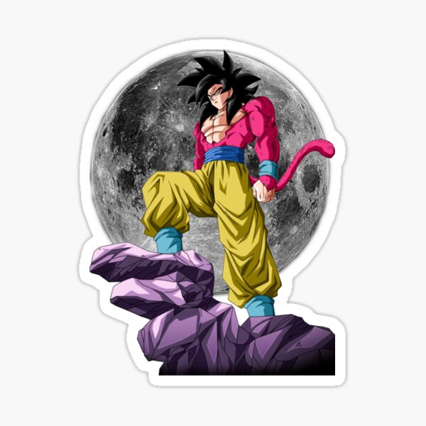 Ssj4 Stickers for Sale | Redbubble Ssj4 Stickers for Sale | Redbubble