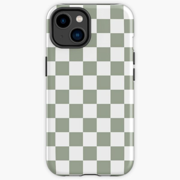  GUAYDOYIM Brown Classic Checkered Flag Case Compatible