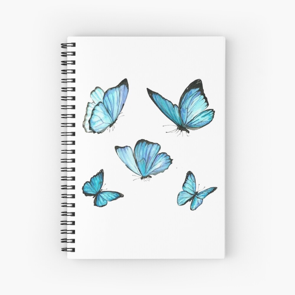 Item preview, Spiral Notebook designed and sold by Leilasayan.