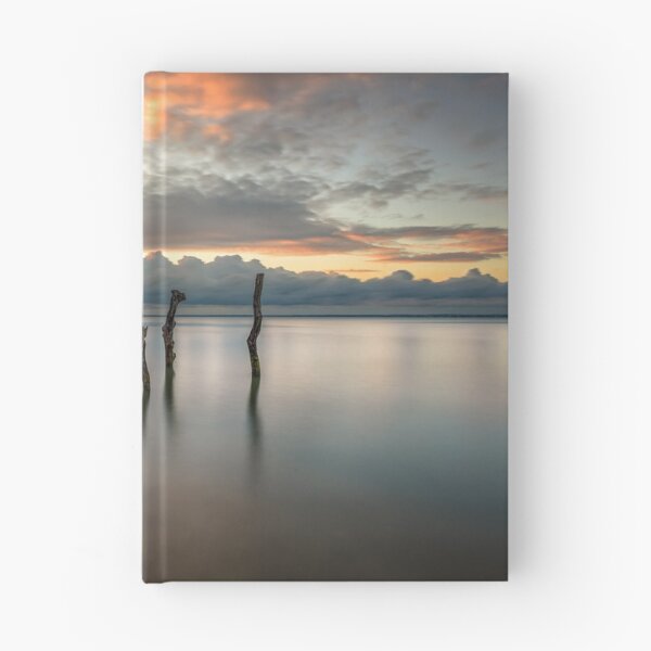 Item preview, Woodside Retreat Sunset Isle Of Wight designed and sold by manateevoyager.
