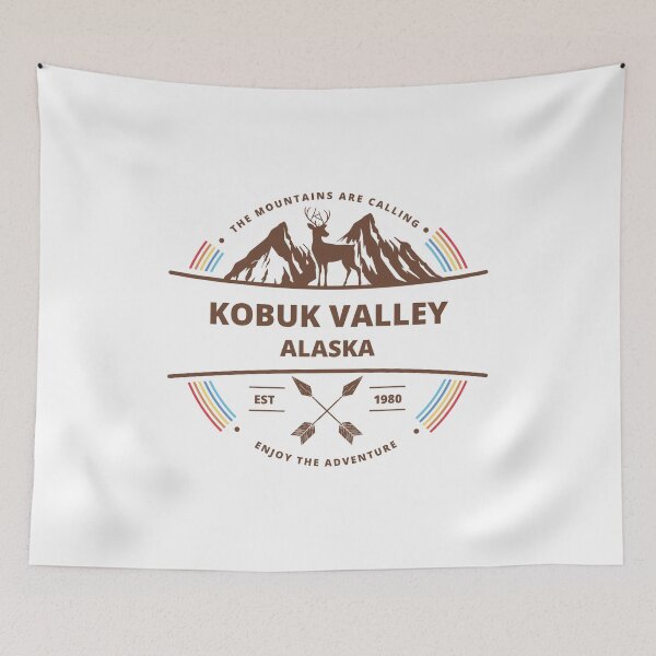Item preview, Kobuk Valley National Park designed and sold by NationalParksCo.