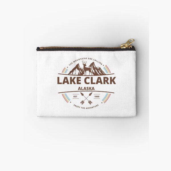 Item preview, Lake Clark National Park designed and sold by NationalParksCo.