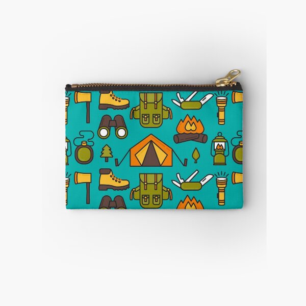 Item preview, Camping Pattern designed and sold by DeniseUytiepo.