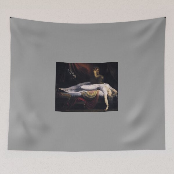 Item preview, John Henry Fuseli The Nightmare designed and sold by bruntXumber.