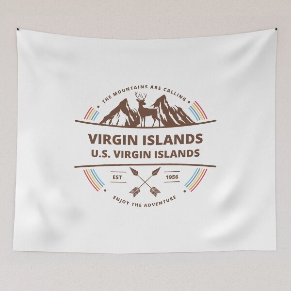 Item preview, Virgin Islands National Park designed and sold by NationalParksCo.