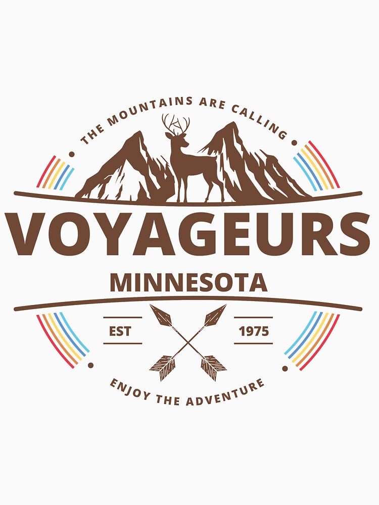 voyageurs national park t shirt