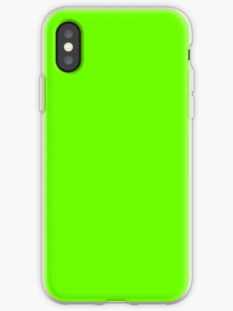 coque iphone xs be fluo