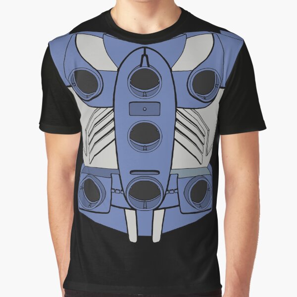 Ace McCloud Graphic T-Shirt