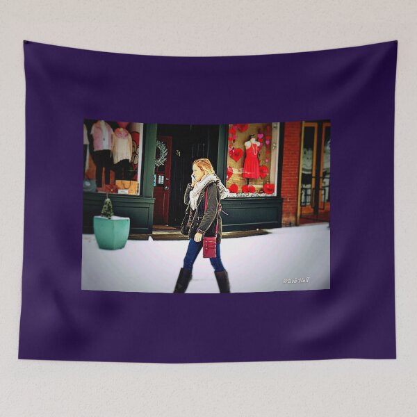 Item preview, "The World is Her Oyster," Photo, for prints and products designed and sold by Bob Hall©.