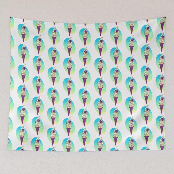 Item preview, Lost Princess Dole Whip Cone designed and sold by JustGottaDraw.