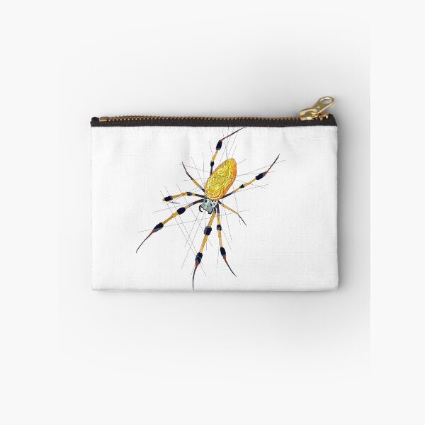 Item preview, Golden Orb Weaver designed and sold by Blacklightco.
