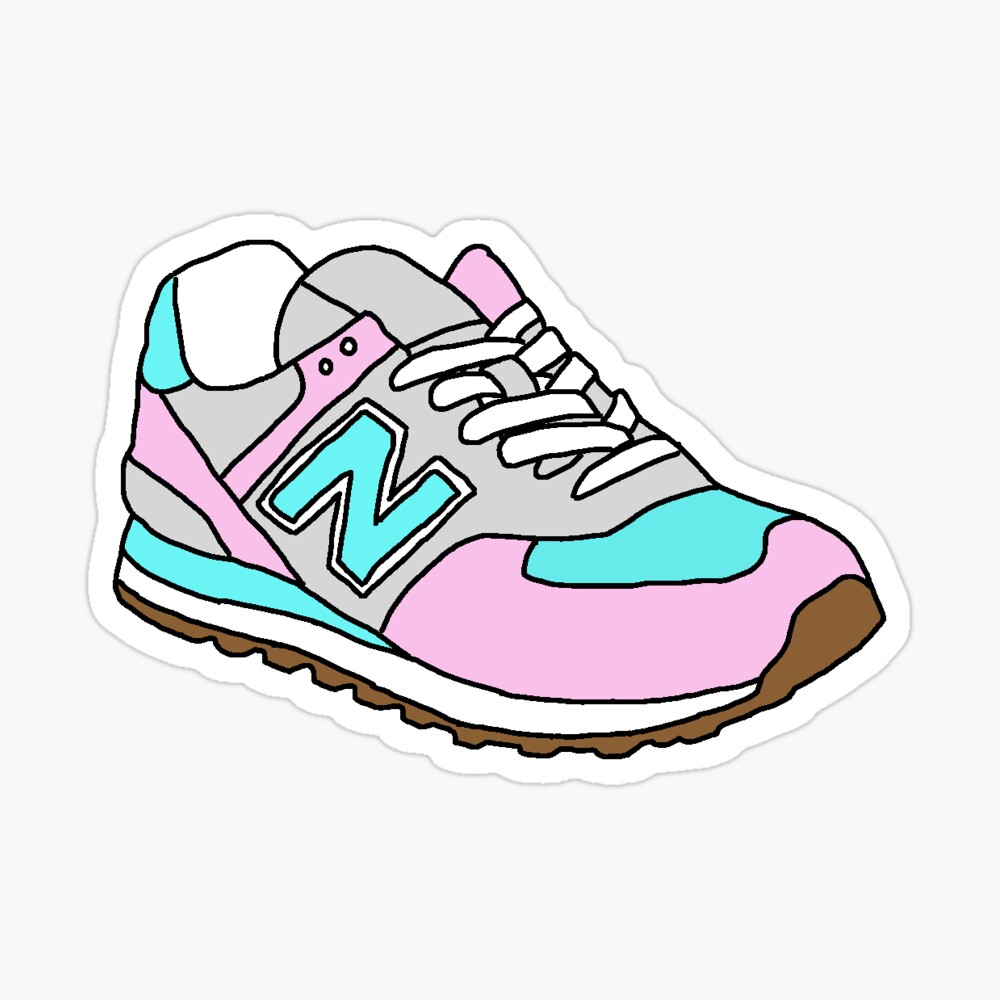 New balance 2019 on sale stickers