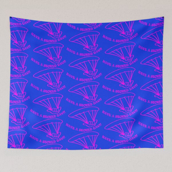 Item preview, Have a Stoked Day Pink designed and sold by celtgirlz.