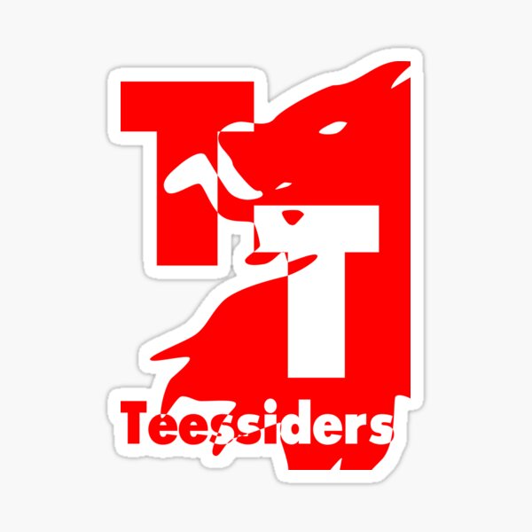 Item preview, Teessiders Lion Design designed and sold by iRussJ.