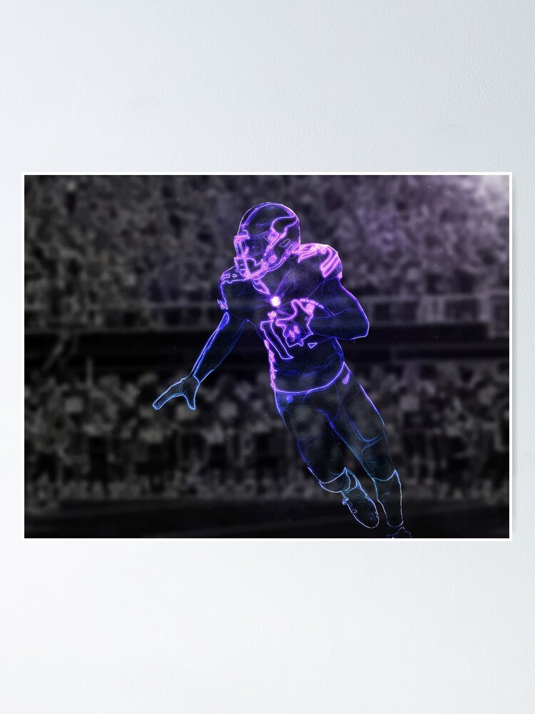 Stefon Diggs Posters and Art Prints for Sale