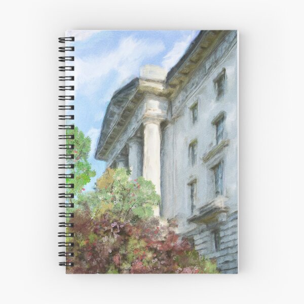 Item preview, Washington D.C. Architecture designed and sold by MaryTimman.