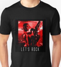Let's Rock Unisex T-Shirt