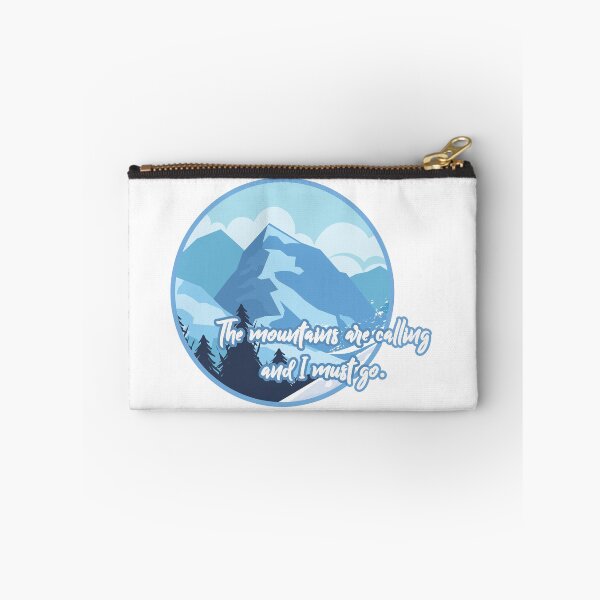 Item preview, The Mountains Are Calling designed and sold by RickyBarnard.