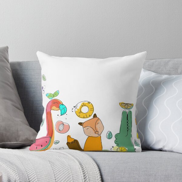 Item preview, Tropical Joy designed and sold by Nora Gad.