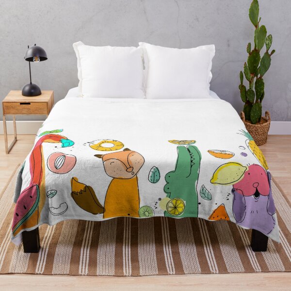 Item preview, Tropical Joy designed and sold by Nora Gad.