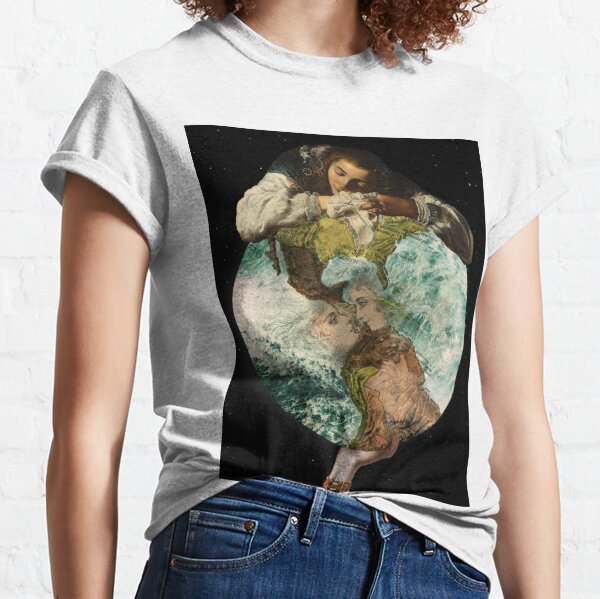 Our Little Life Is Rounded In Sleep Classic T-Shirt