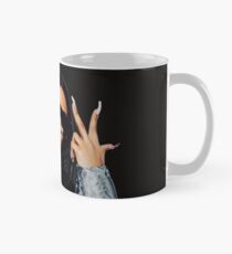 Heißes Mädchen Meg Tasse (Standard)