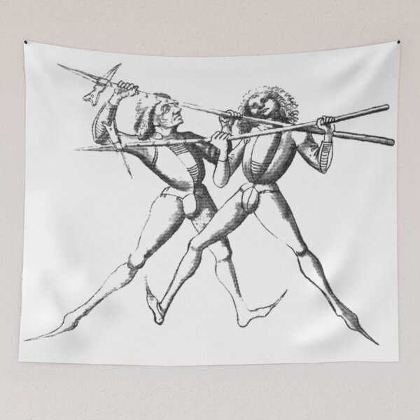 Item preview, Fency Footverk - Swordplay designed and sold by NikJakotic.