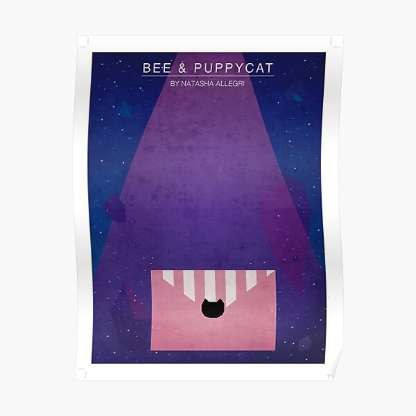 Poster - Bee & Puppycat Poster