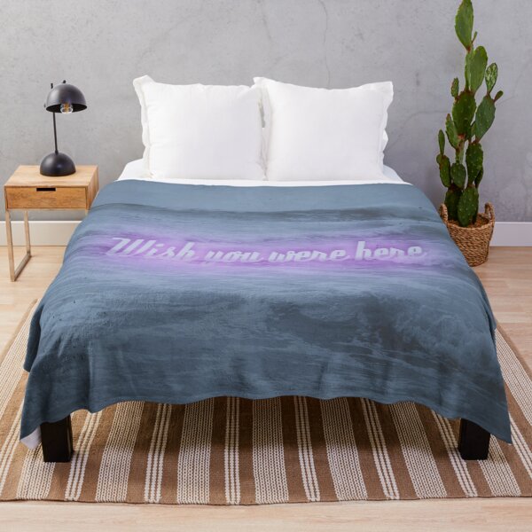 Item preview, Wish You Were Here designed and sold by DuckyB.