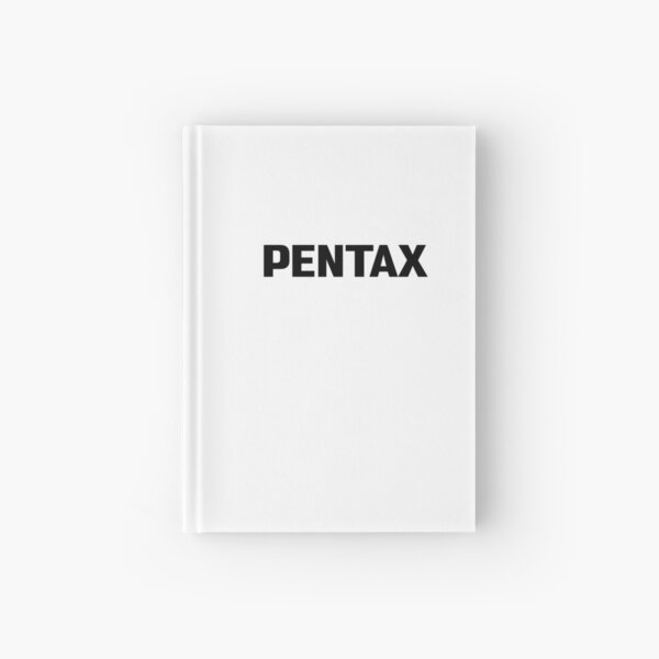 Pentax Hardcover Journal