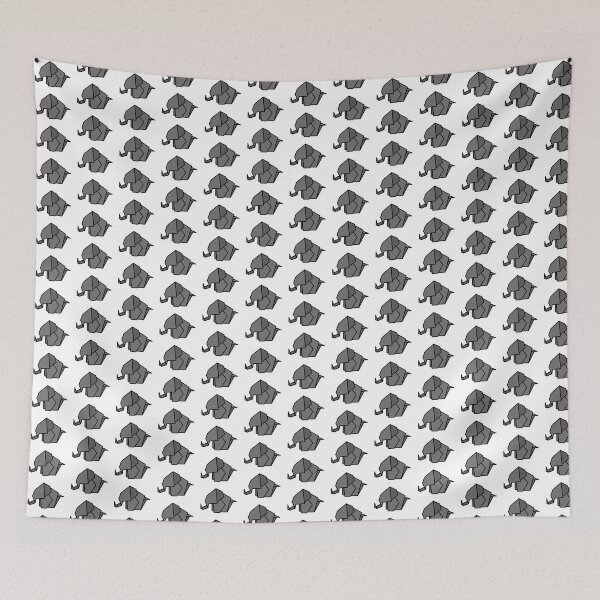 Item preview, ELEPHANT ORIGAMI designed and sold by MoscowMule.