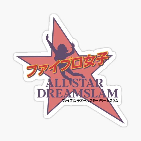 Item preview, Joshi Puroresu - All Star Dreamslam designed and sold by strongstyled.