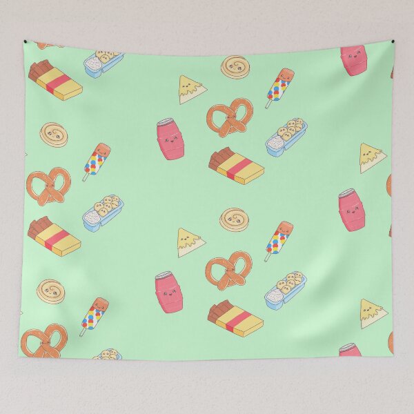 Item preview, Lookin' like a snack set designed and sold by imagineisland.