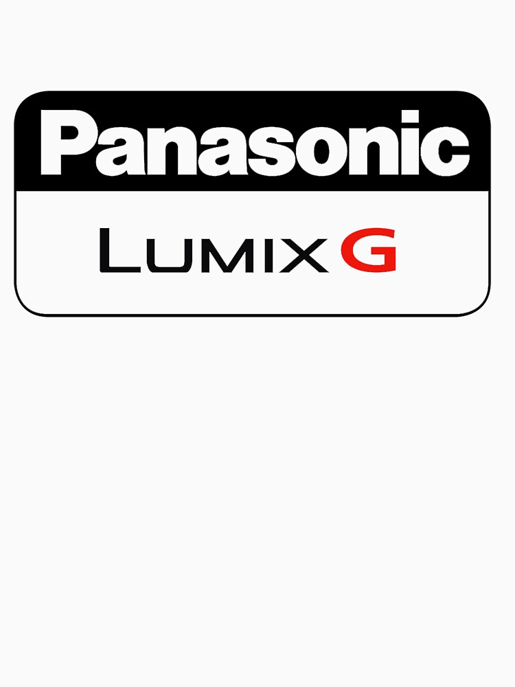 panasonic t shirt