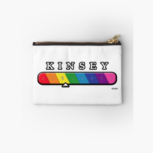 Item preview, Kinsey Scale 1 designed and sold by Adelei Wade.