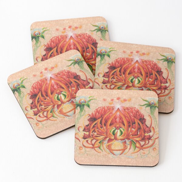 Item preview, Conjoined Fruit designed and sold by katpowell.