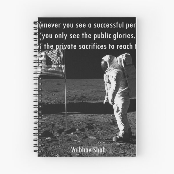 Item preview, Vaibhav shah's quote designed and sold by LuigiMrz.
