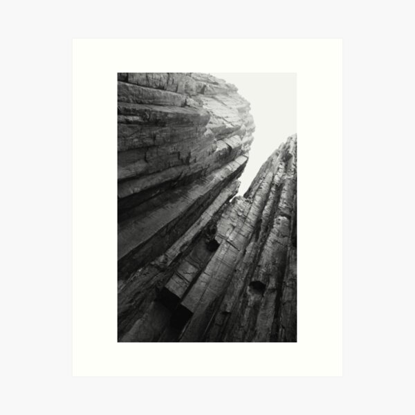 Item preview, Dolerite columns, Cape Huay, Tasman Peninsula, Tasmania designed and sold by Roger Barnes.