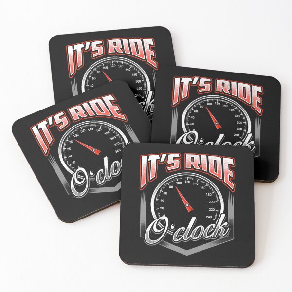 Item preview, Motorcycle Biker Bike Rider Motorbike Ride Quote Speedometer designed and sold by CreatedByHeidi.