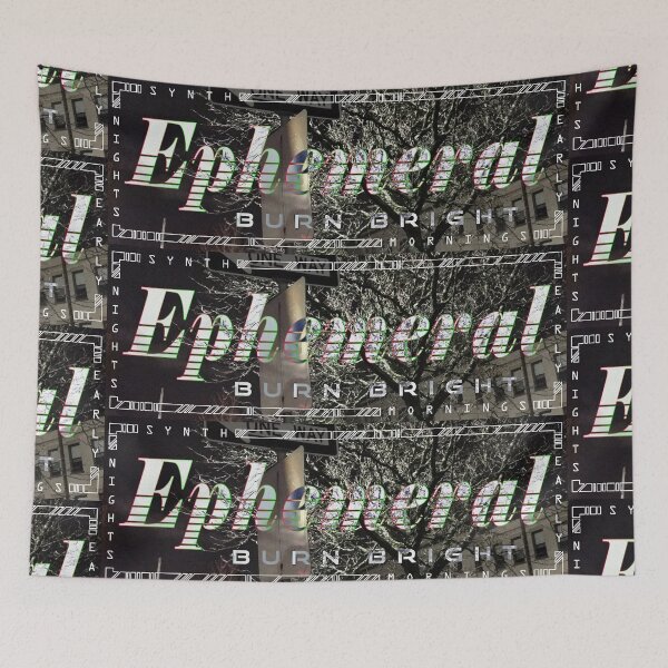Item preview, Ephemeral: Burn Bright designed and sold by JeoImage.