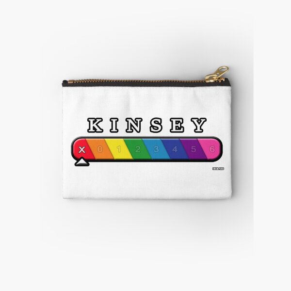 Item preview, Kinsey Scale X designed and sold by Adelei Wade.