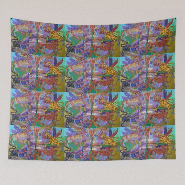 Item preview, Four Corners of the Mind designed and sold by Denise Weaver Ross.