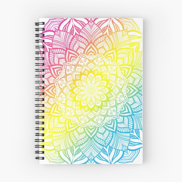 Item preview, Mandala Rayado Orgullo Pansexual designed and sold by JustGottaDraw.